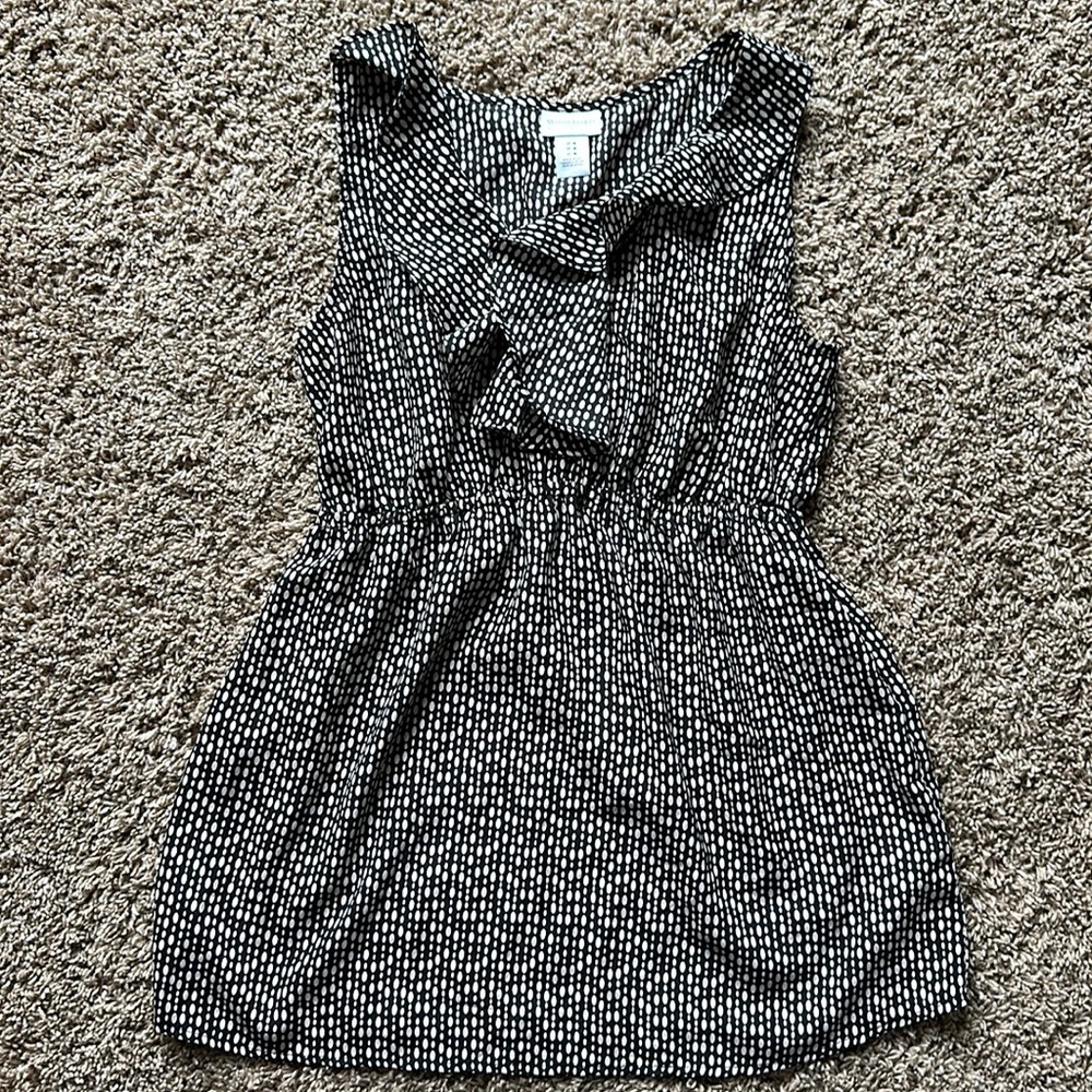 Maternity shirt